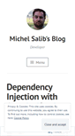 Mobile Screenshot of michelsalib.com